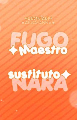#maestro Sustituto# -fugonara-
