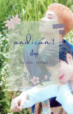 •and i Can't Stop || Seungchan Stor...