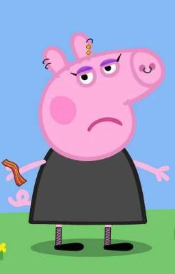 Peppa Pig..tocino y Falopa
