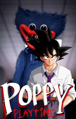 Goku En Poppy Playtime