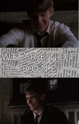 We're Don't Done. |anderperry |espa...