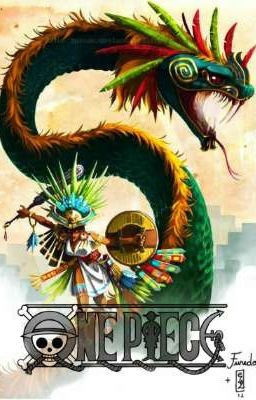 Diosa Quetzalcoatl/one Piece