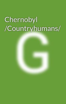 Chernobyl /countryhumans/