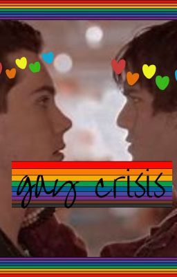 gay Crisis Luke x Reggie (ruke) Par...