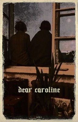 Dear Caroline³ ❜ Caroline Forbes