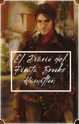 el Diario del Pirata Brooks Hamilton
