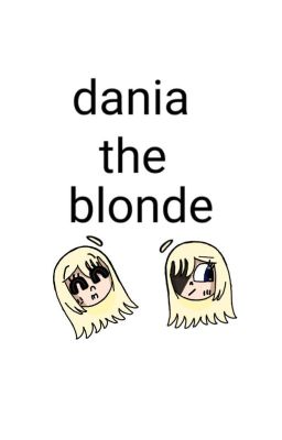 Dania the Blonde