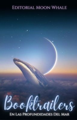 🌙booktrailers Moon Whale