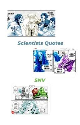 Scientists Quotes
