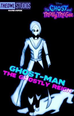 owl Studios " Ghost-man the Ghostly...