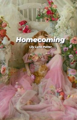 Homecoming - Lily Luna Potter