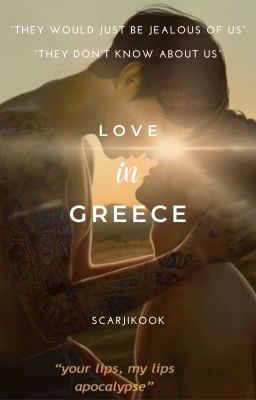 Love in Greece - Jikook -
