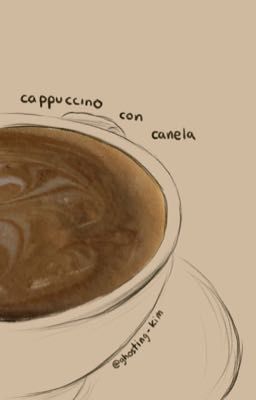 Cappuccino con Canela