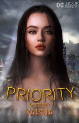 Priority | Jason Todd