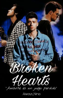 Broken Hearts [ziam/zarry]