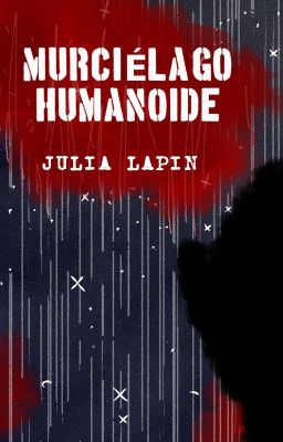 Murciélago Humanoide - Julia Lapin