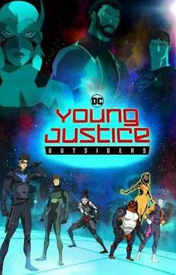Young Justice Outsiders Incorret Qu...