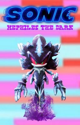 Sonic: Mephiles the Dark