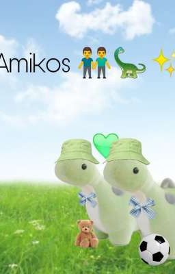Amikos 👬🦕✨ : la Mejor Dino-amista...
