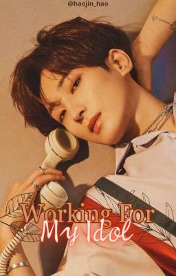 Working for my Idol | Meanie/minwon
