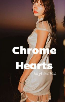 Chrome Hearts ━━ Mötley Crüe