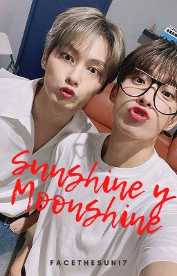 Sunshine y Moonshine- Seventeen