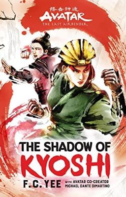 The Shadow Of Kyoshi