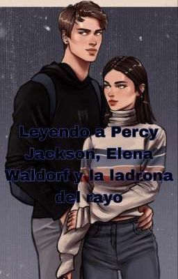 Leyendo a Percy Jackson, Elena Wald...