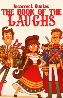 the Book of the Laughs • iqs