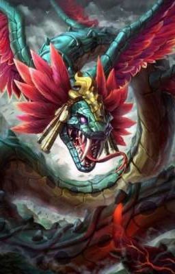 el Avatar de Quetzalcoatl
