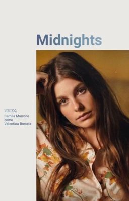 Midnights ✨ || Casi Ángeles