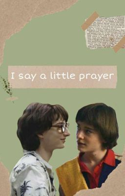 i say a Little Prayer [ Ryers ]