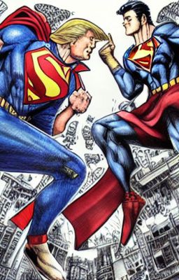 Trump vs Superman: la Caida de Amér...