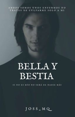 Bella y Bestia •snirius•