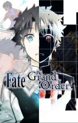 Fate Grand Order/sic Semper Tyranni...