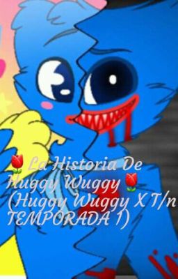 🌷la Historia de Huggy Wuggy🌷 (hug...