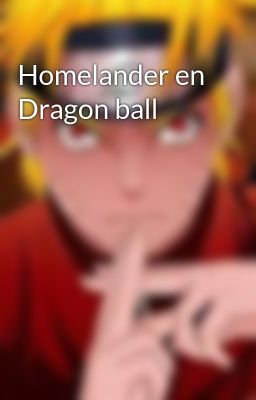 Homelander en Dragon Ball