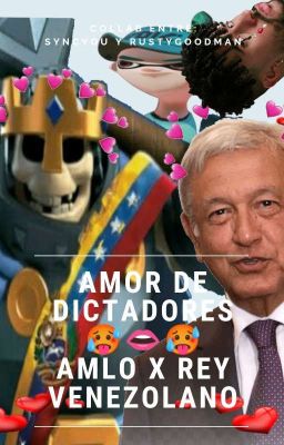 Amor de Dictadores 🥵👄🥵| Amlo x R...