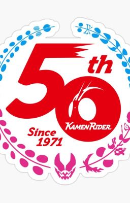 Kamen Rider 50th Anniversary「shin-v...