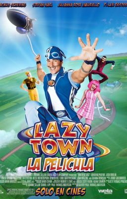 Lazytown: La Pelicula 