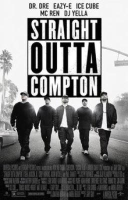 Straight Outta Compton (tlh).