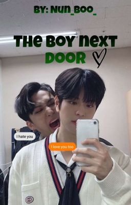 the boy Next Door - Seungbin