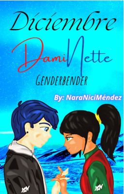 Daminette Diciembre | Genderbender...
