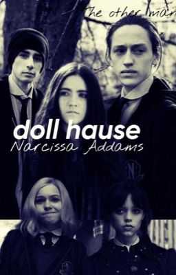 Doll Hause | Narcissa Addams | Wedn...