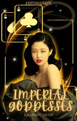 Imperial Goddesses - Graphic Shop