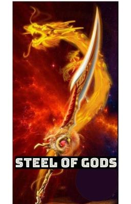 Steel Of Gods: El Paladín Del Caos