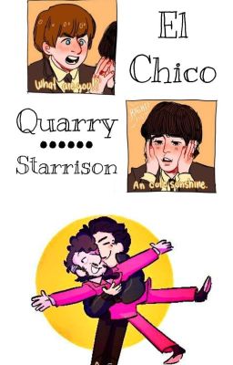 el Chico Quarry -starrison