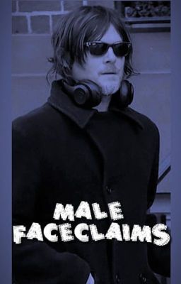 Male Faceclaims !!