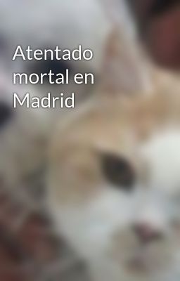 Atentado Mortal en Madrid