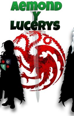Lucerys Velarys y Aemond Targaryen